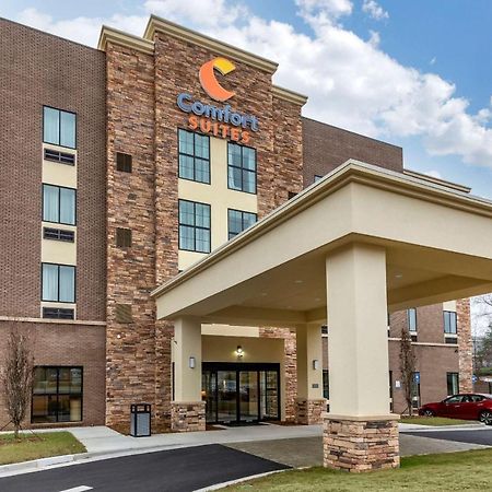 Comfort Suites Newnan Eksteriør bilde