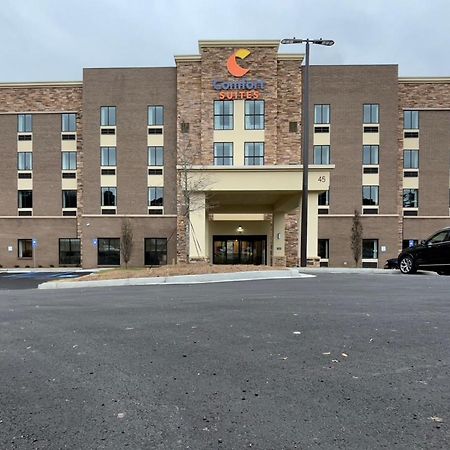 Comfort Suites Newnan Eksteriør bilde