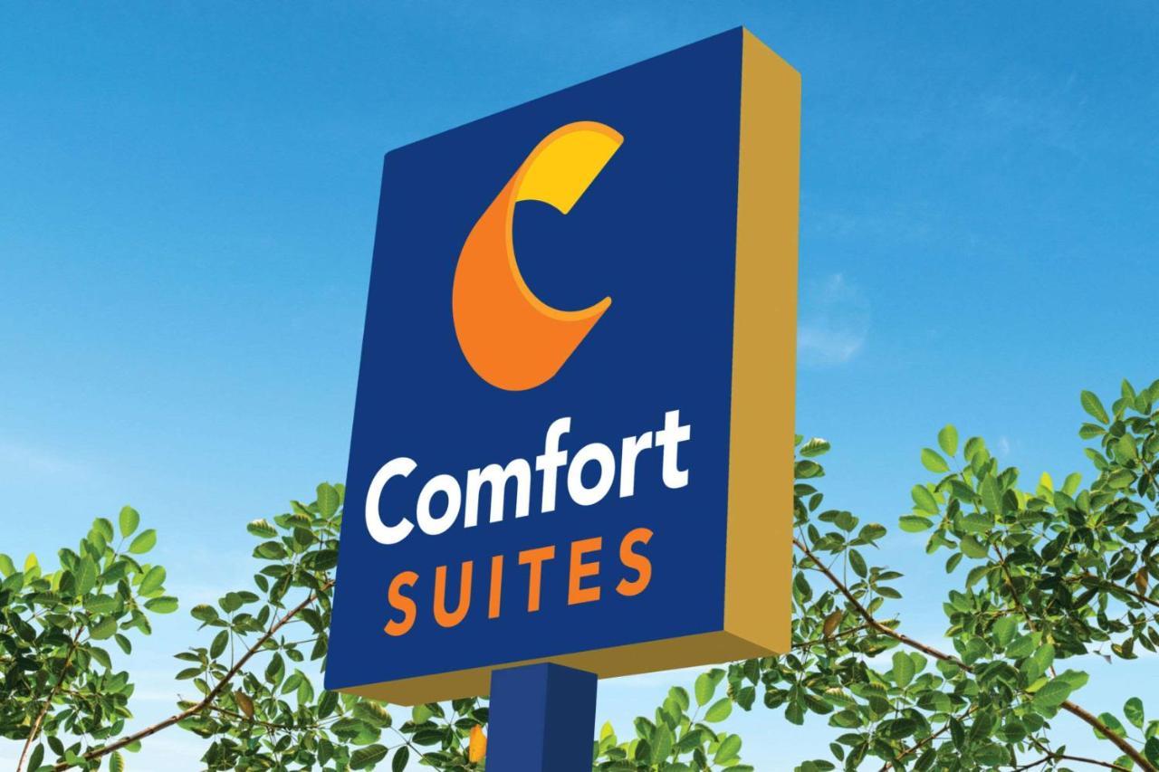 Comfort Suites Newnan Eksteriør bilde