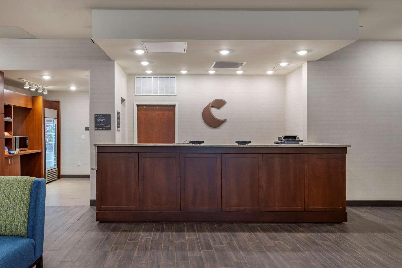 Comfort Suites Newnan Eksteriør bilde