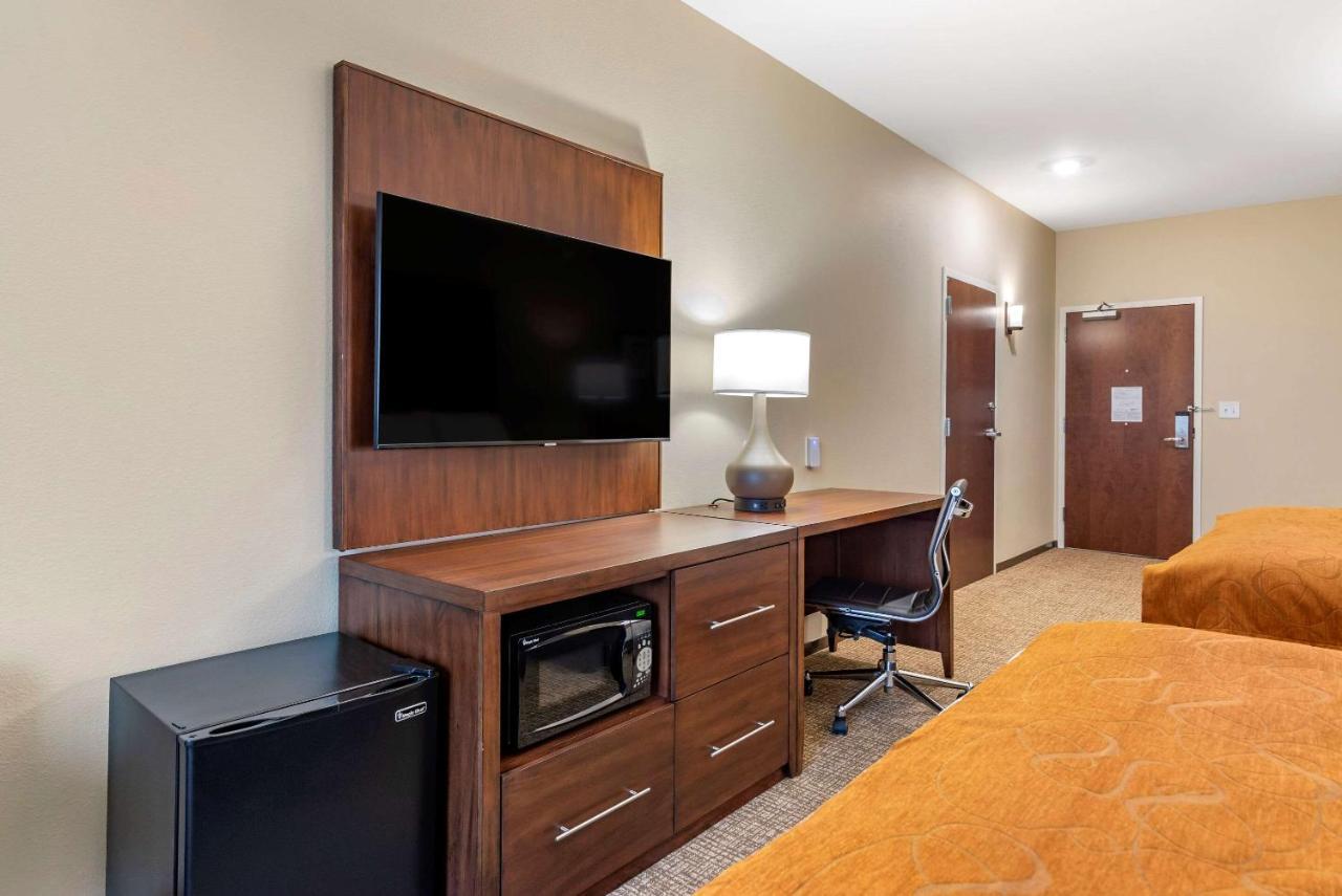 Comfort Suites Newnan Eksteriør bilde