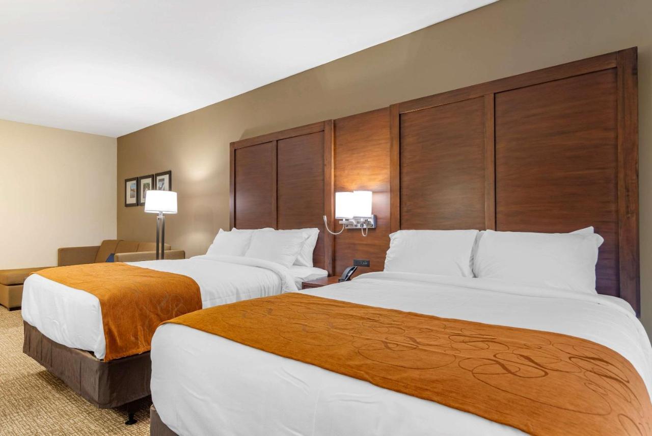 Comfort Suites Newnan Eksteriør bilde