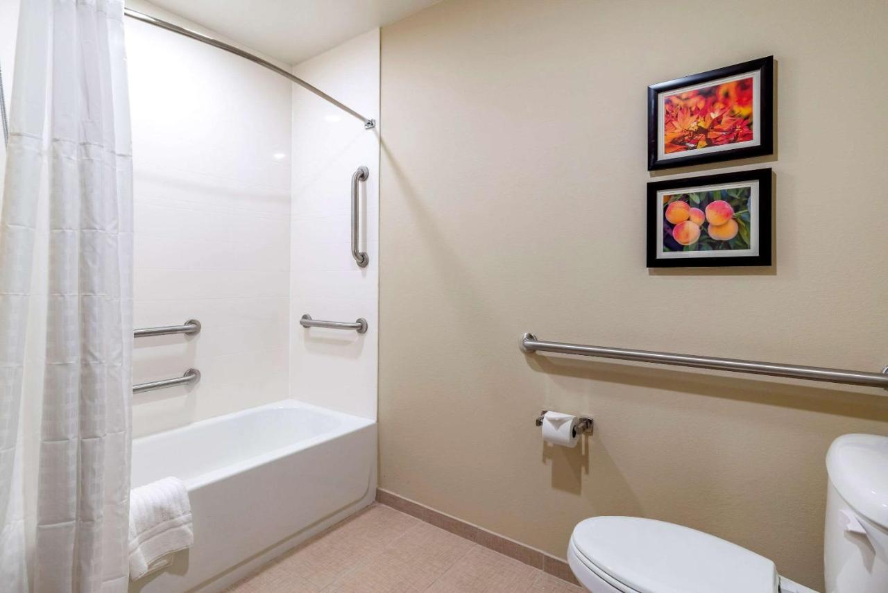 Comfort Suites Newnan Eksteriør bilde