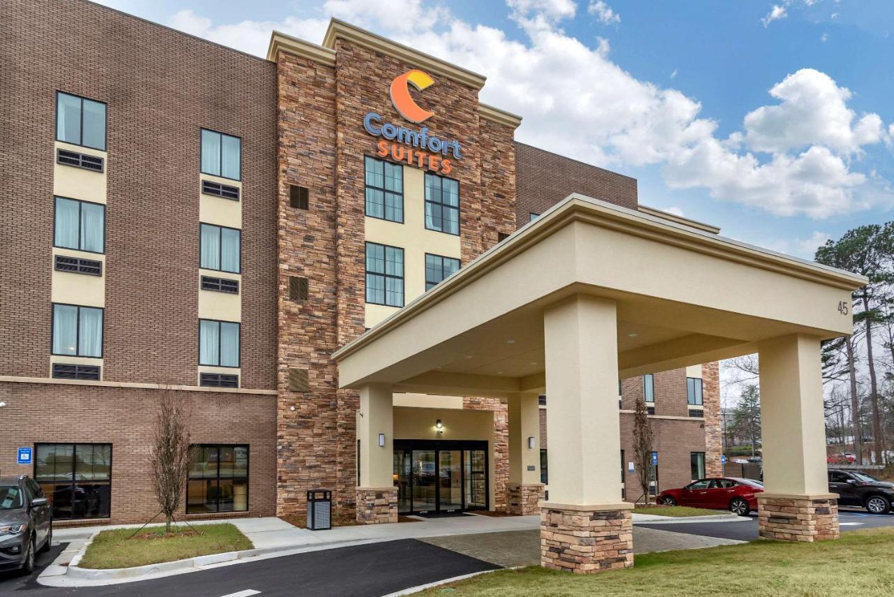 Comfort Suites Newnan Eksteriør bilde