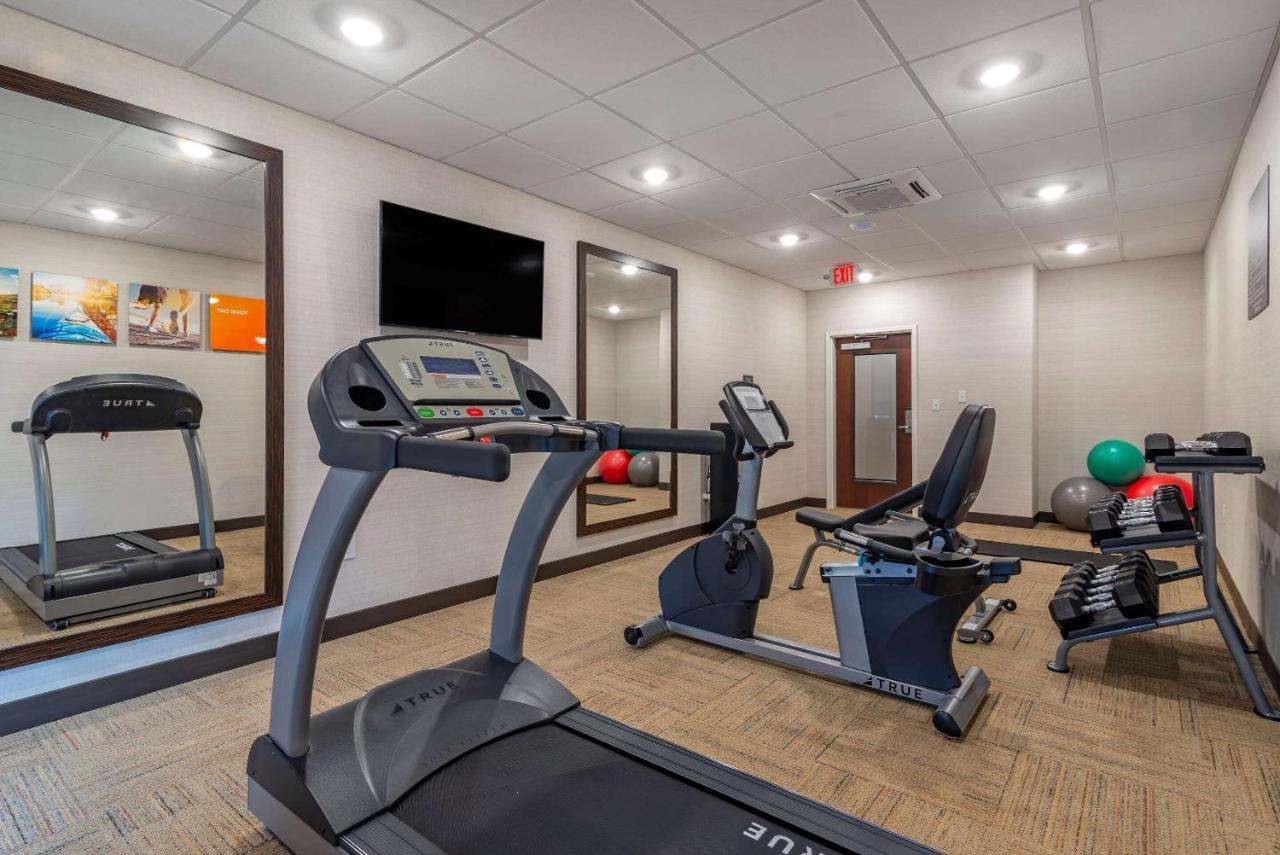 Comfort Suites Newnan Eksteriør bilde