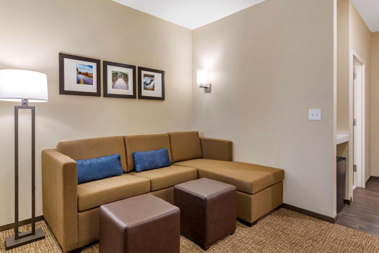 Comfort Suites Newnan Eksteriør bilde
