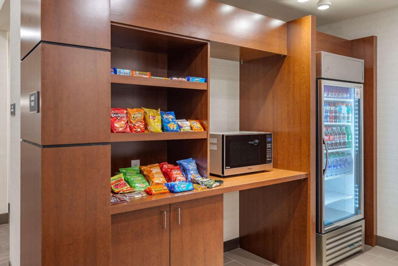 Comfort Suites Newnan Eksteriør bilde