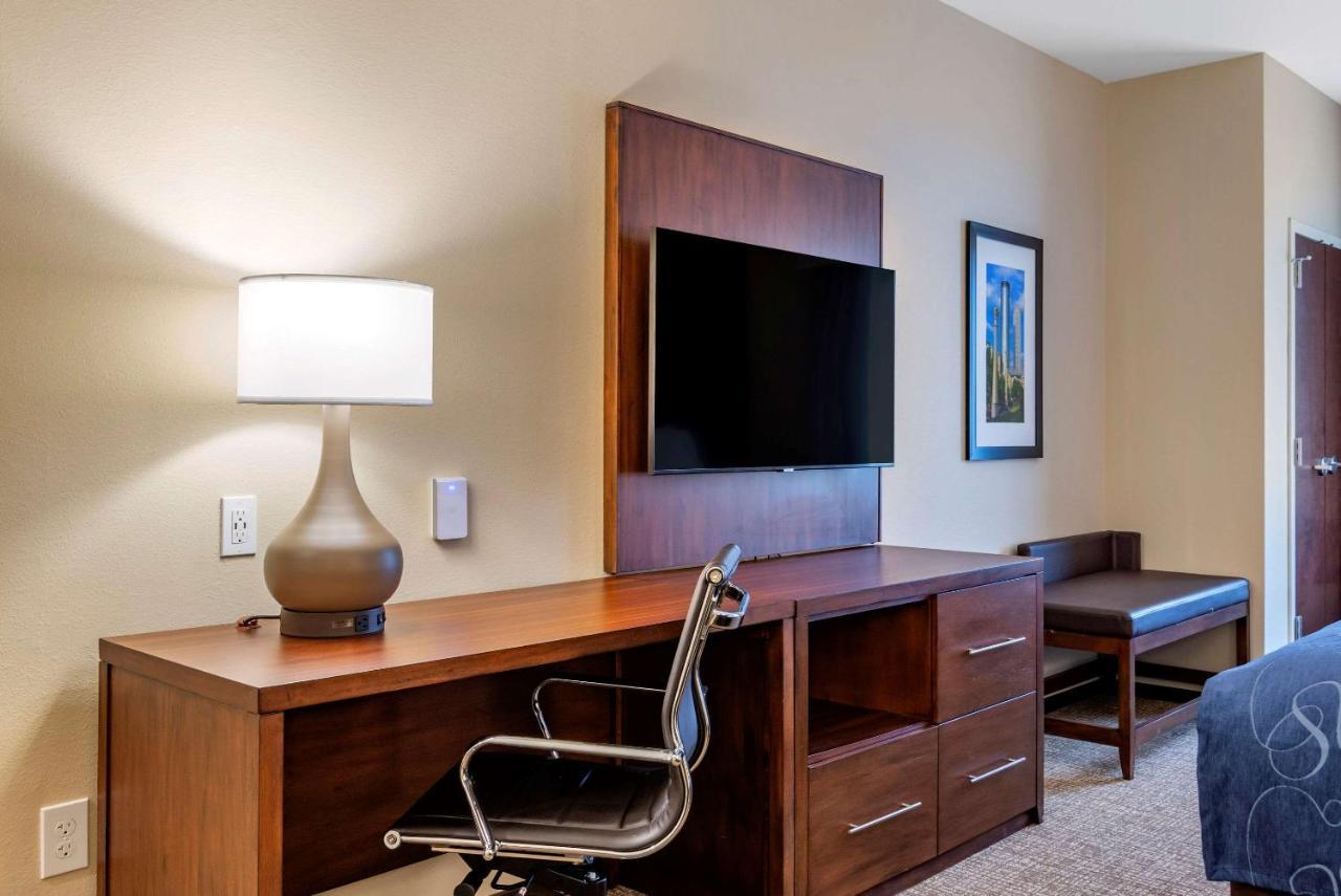 Comfort Suites Newnan Eksteriør bilde