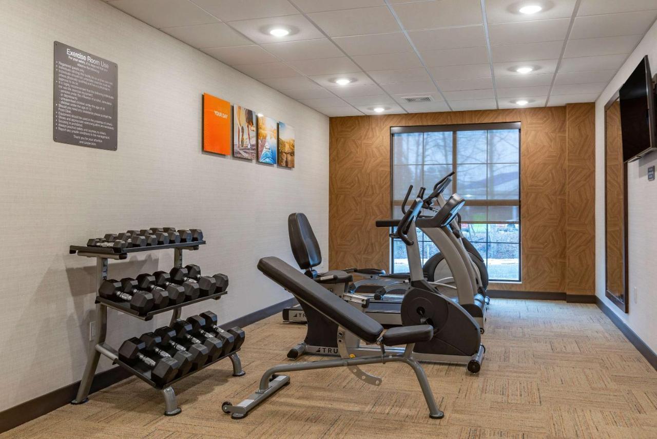 Comfort Suites Newnan Eksteriør bilde