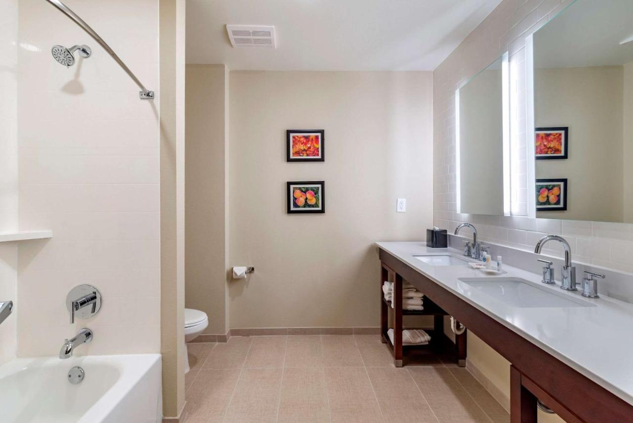 Comfort Suites Newnan Eksteriør bilde