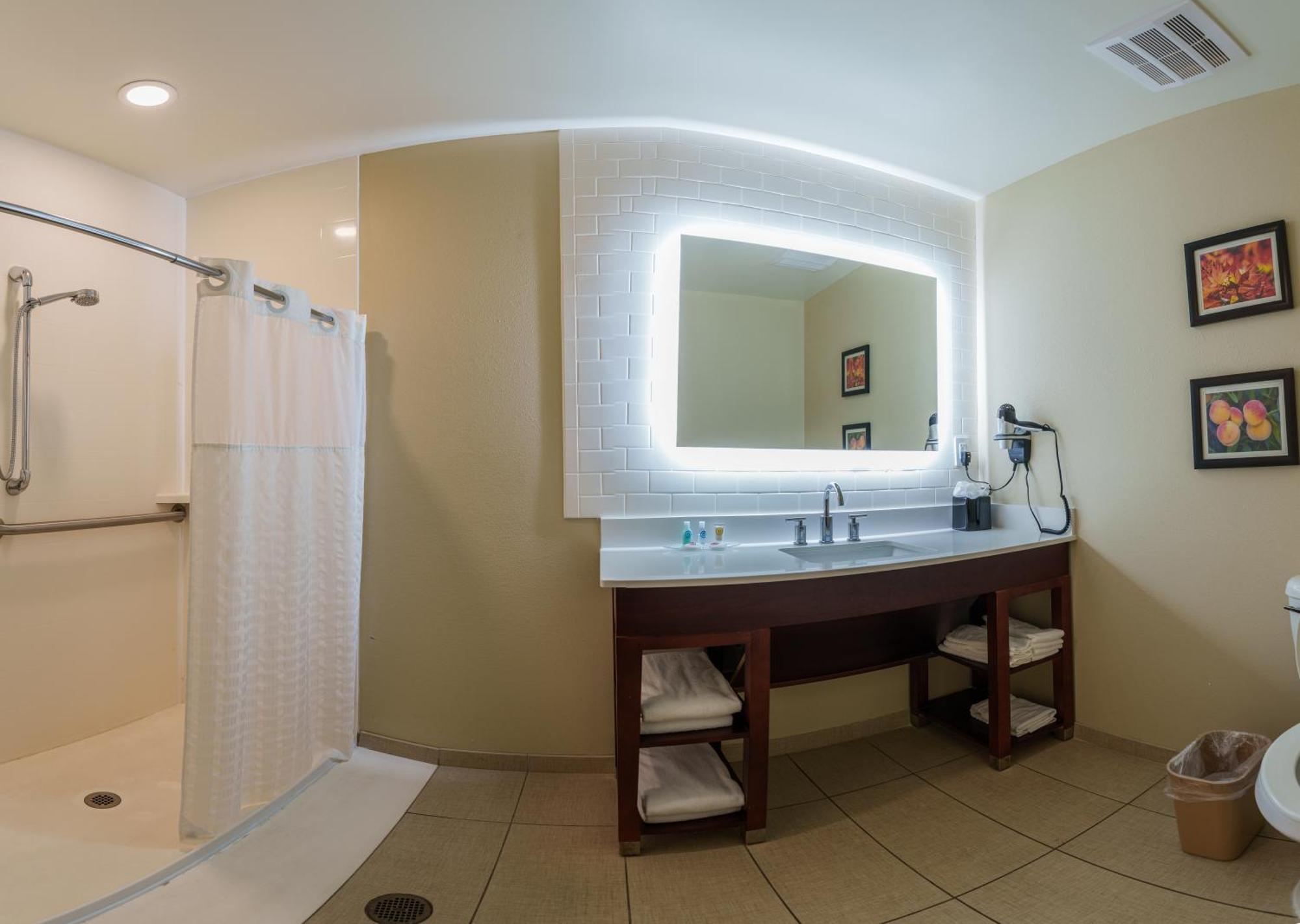 Comfort Suites Newnan Eksteriør bilde